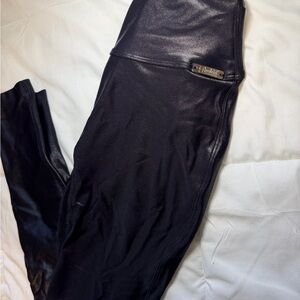 Black Women's bombshell leggings